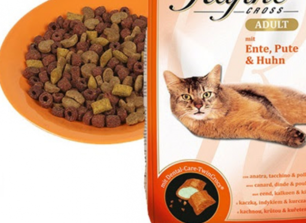 خرید غذا خشک گربه بالغ بسته بندی