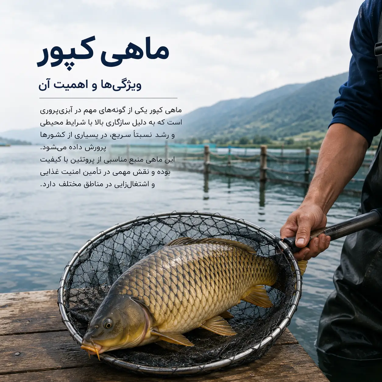 ماهی کپور