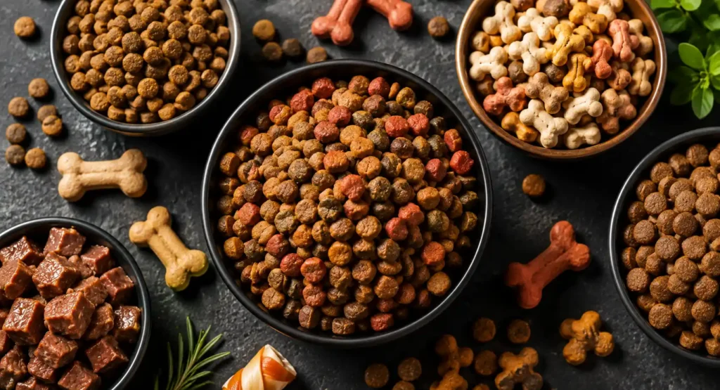 خرید عمده خوراک سگ از بهترین تامين کنندگان